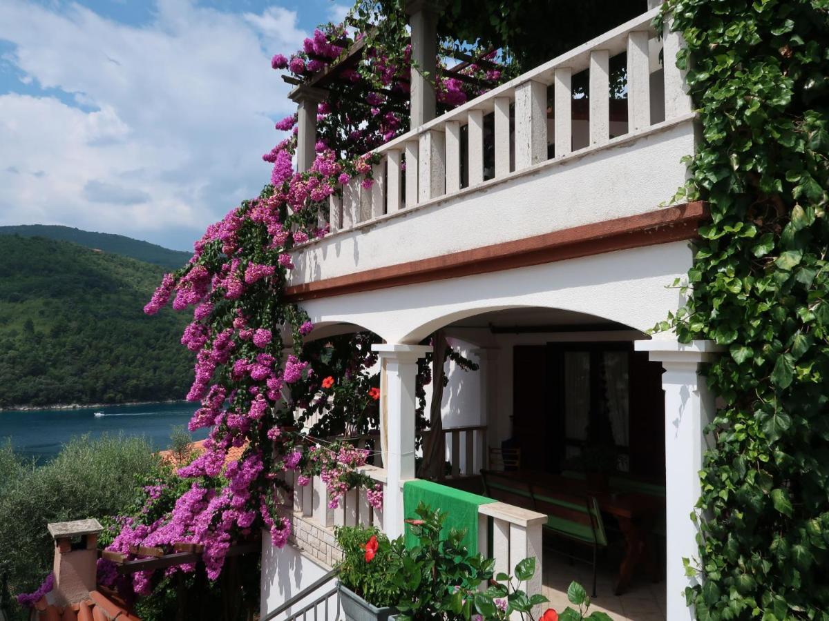 Apartment Violetta - Lbn201 By Interhome Labin (Istria) Exterior foto