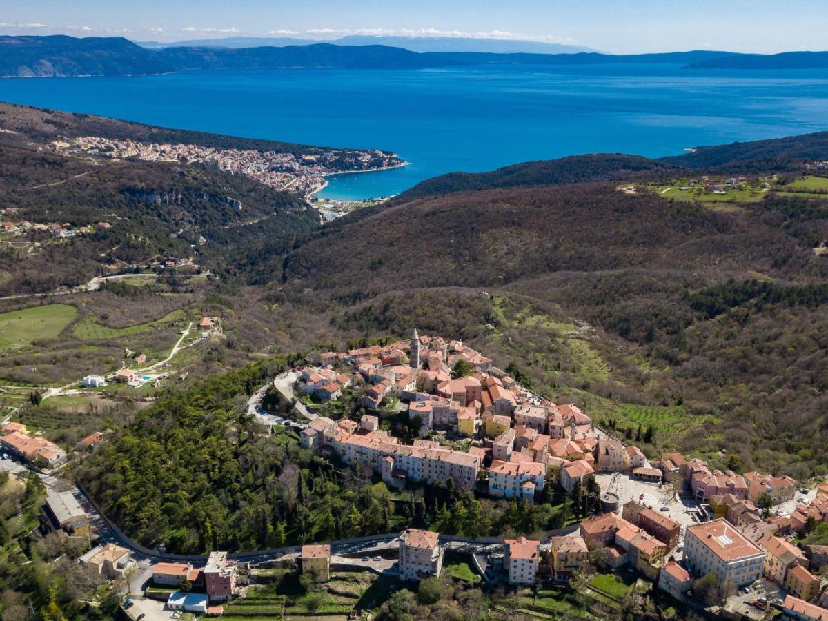 Apartment Violetta - Lbn201 By Interhome Labin (Istria) Exterior foto